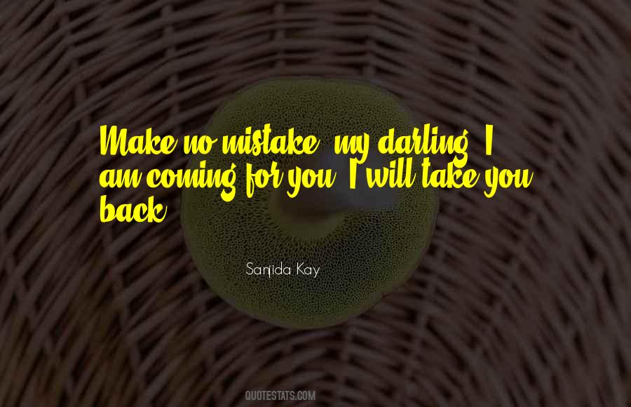 Sanjida Kay Quotes #1789885