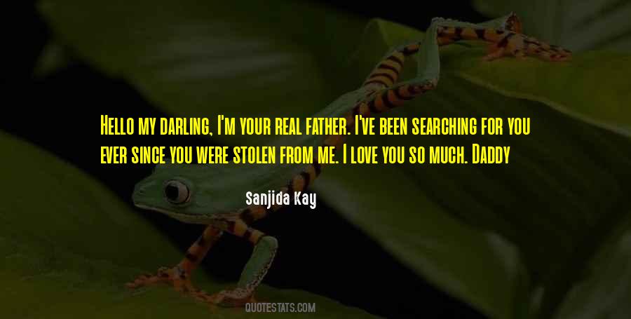 Sanjida Kay Quotes #319895