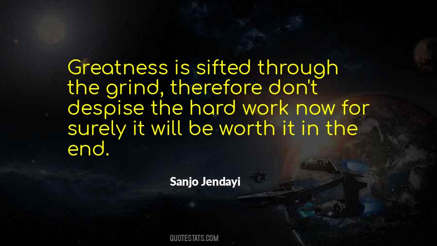 Sanjo Jendayi Quotes #1573879