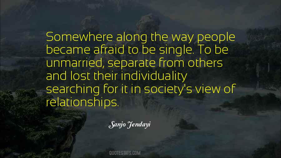 Sanjo Jendayi Quotes #503691 Sanjo Jendayi Quotes #503691