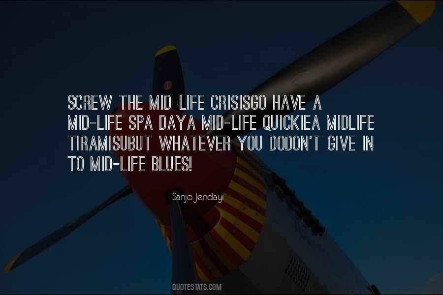Sanjo Jendayi Quotes #824042 Sanjo Jendayi Quotes #824042