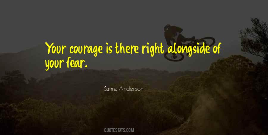Sanna Anderson Quotes #923619