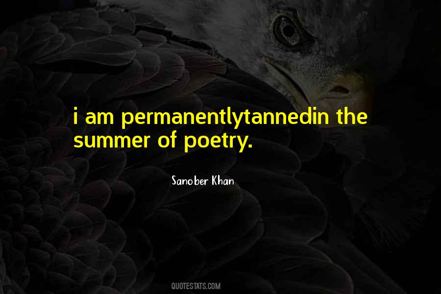 Sanober Khan Quotes #1115852