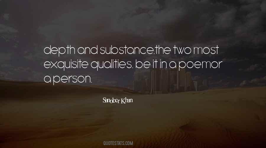 Sanober Khan Quotes #1272977