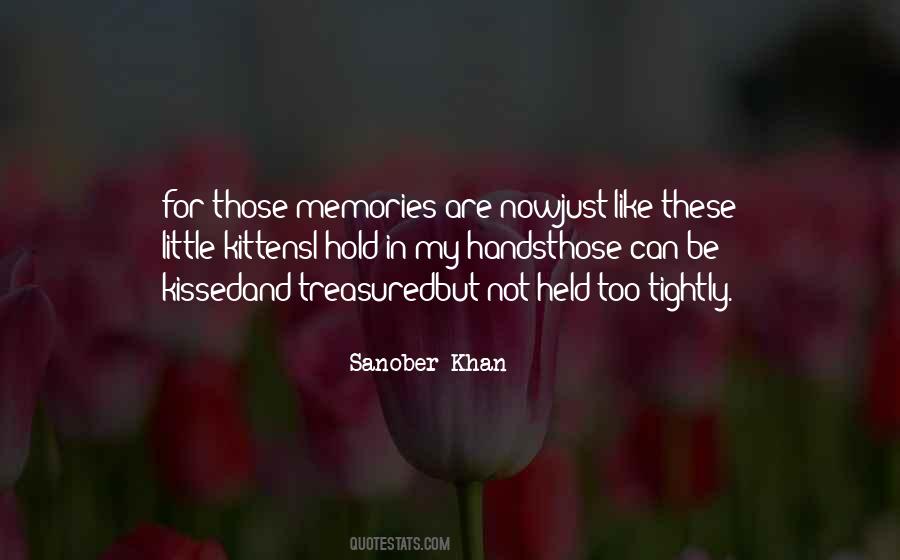 Sanober Khan Quotes #303045