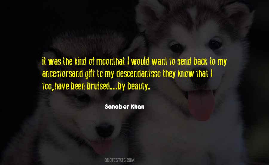 Sanober Khan Quotes #551668