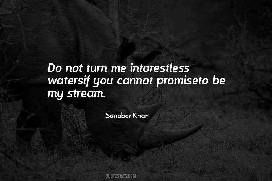 Sanober Khan Quotes #576047