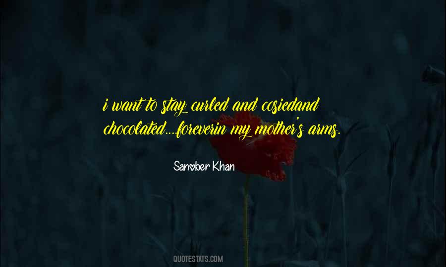 Sanober Khan Quotes #746372