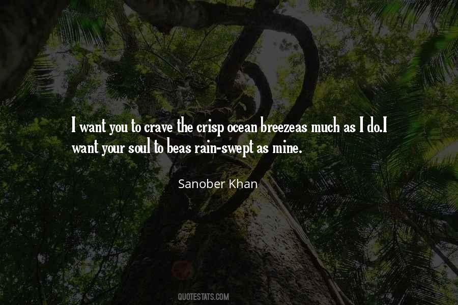 Sanober Khan Quotes #884361