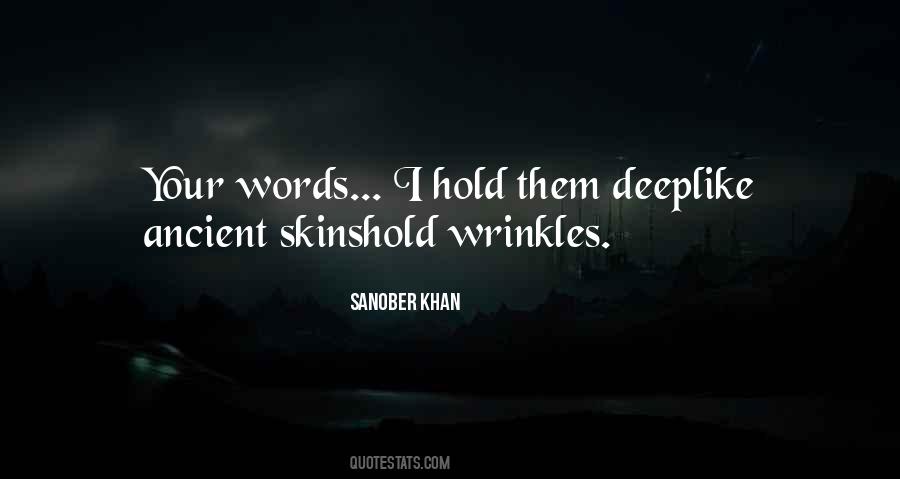 Sanober Khan Quotes #926943