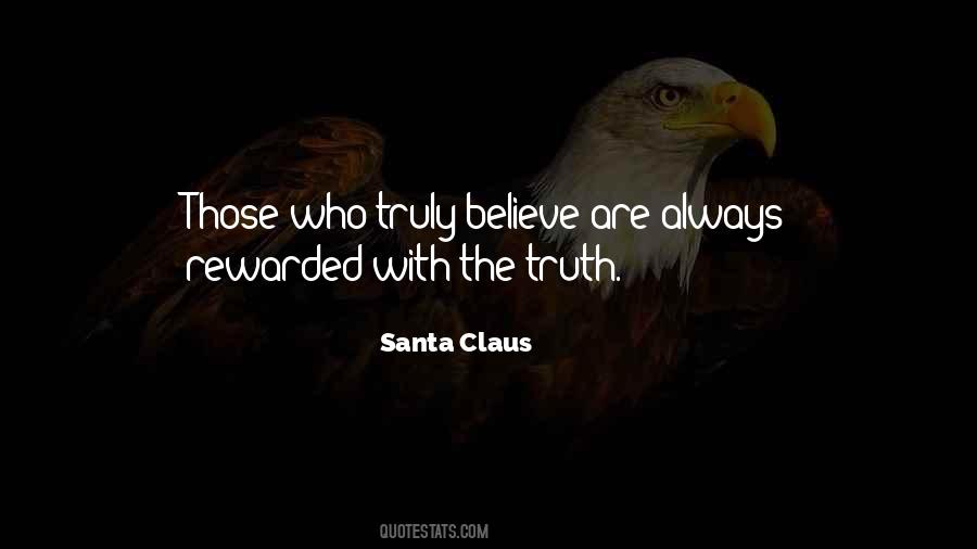 Santa Claus Quotes #1431454