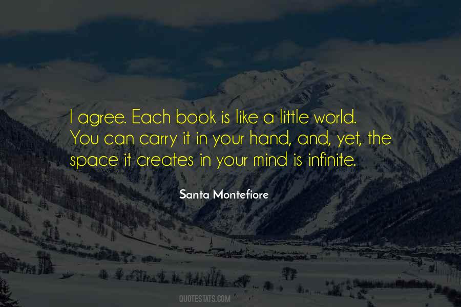 Santa Montefiore Quotes #1692090