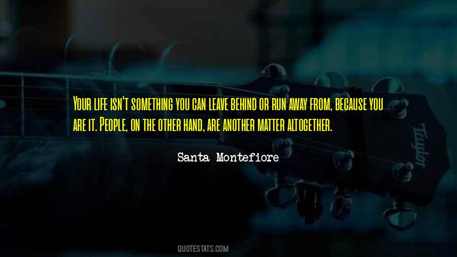 Santa Montefiore Quotes #615620