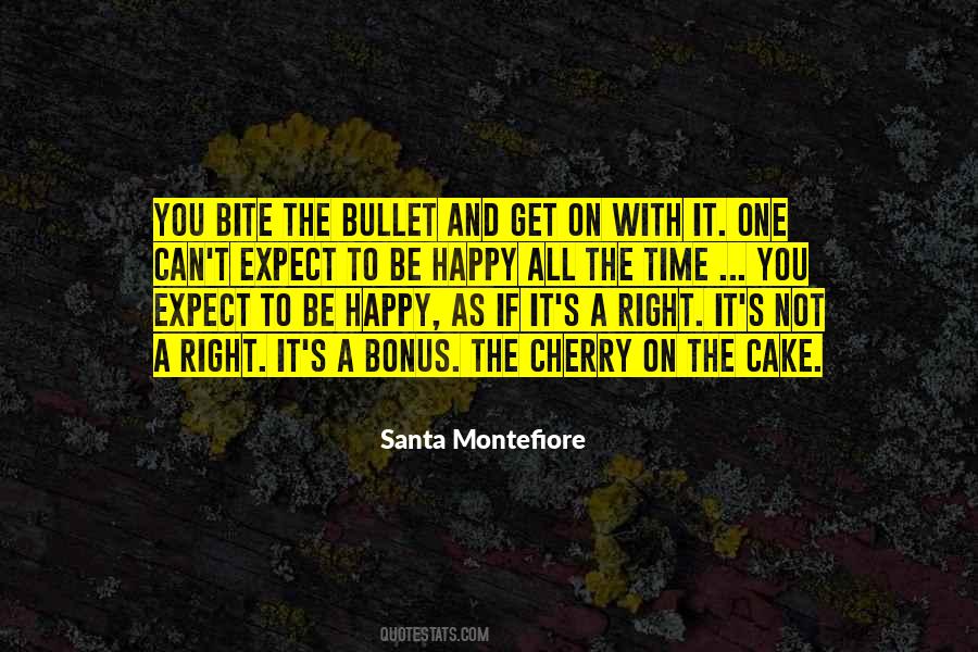 Santa Montefiore Quotes #65088