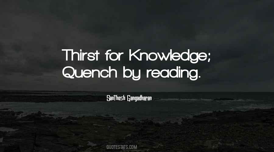 Santhosh Gangadharan Quotes #1120673 Santhosh Gangadharan Quotes #1120673