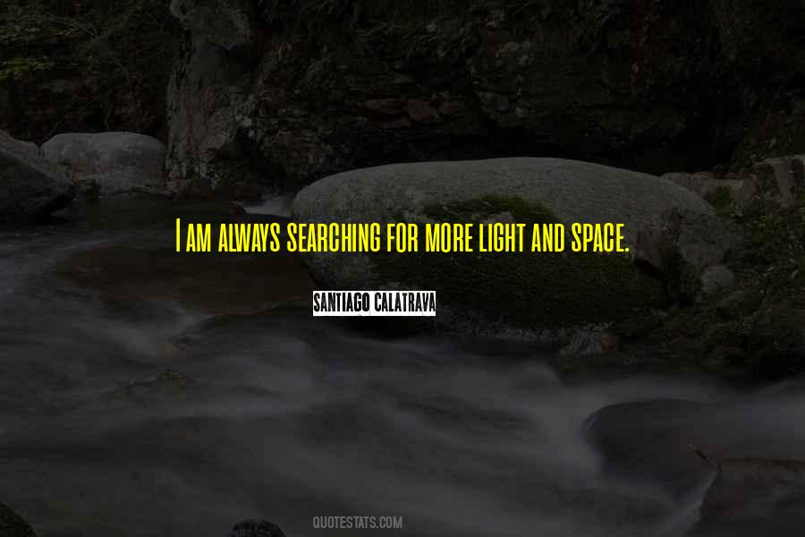Santiago Calatrava Quotes #1129459