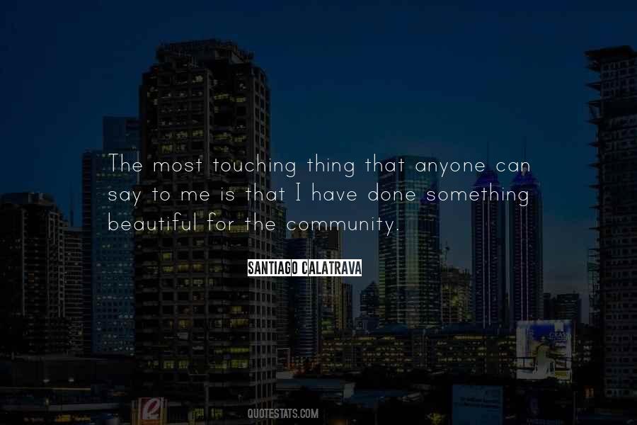 Santiago Calatrava Quotes #113216