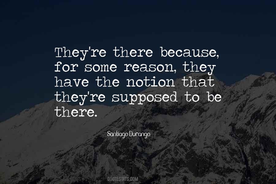 Santiago Durango Quotes #689967