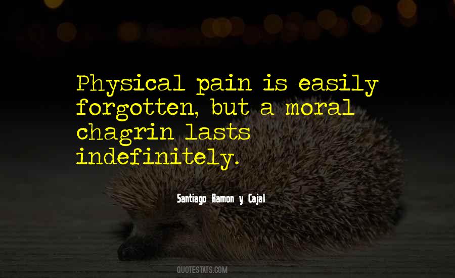 Santiago Ramon Y Cajal Quotes #1114834