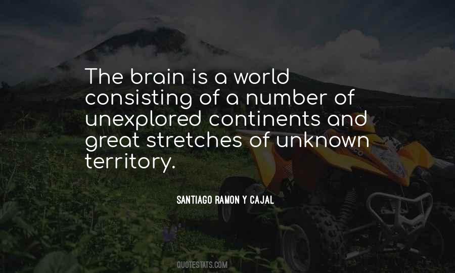 Santiago Ramon Y Cajal Quotes #1214711