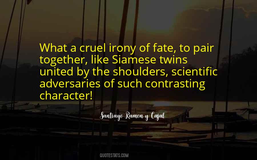 Santiago Ramon Y Cajal Quotes #1569736