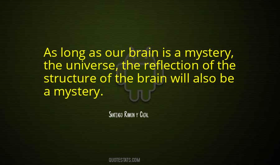 Santiago Ramon Y Cajal Quotes #1678642