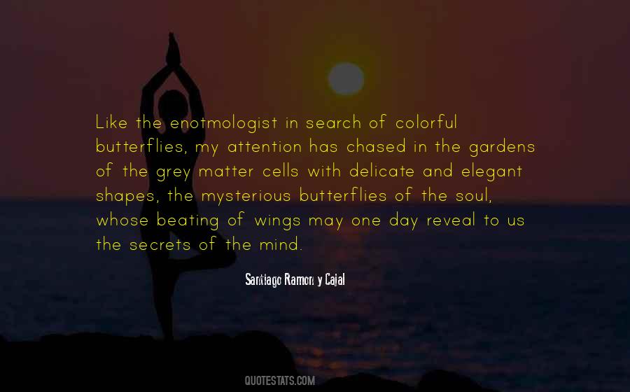 Santiago Ramon Y Cajal Quotes #1830876