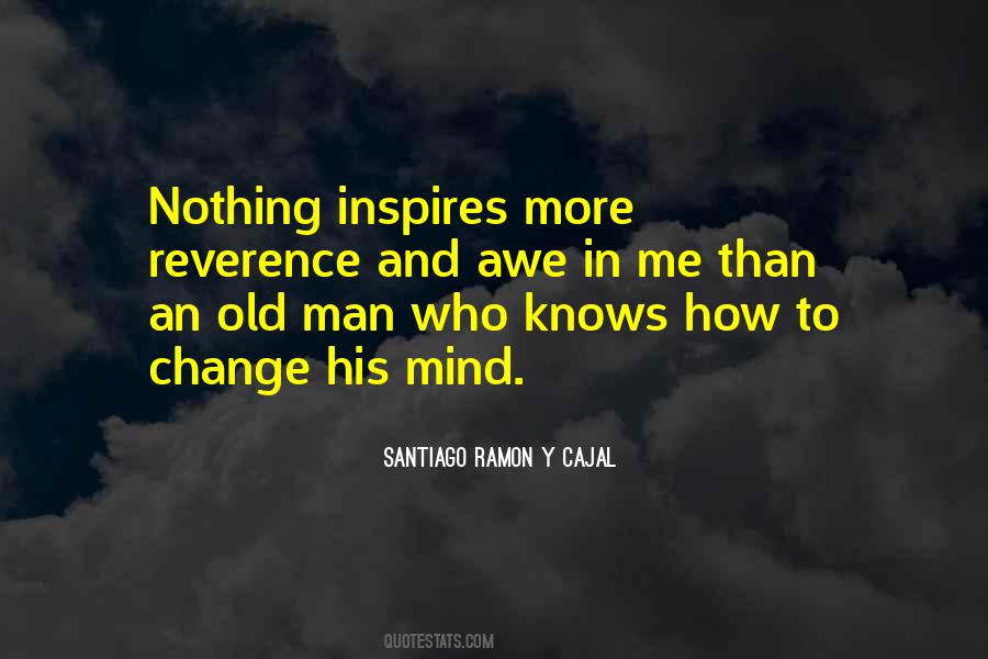 Santiago Ramon Y Cajal Quotes #1874858