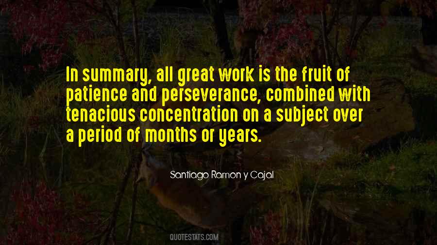 Santiago Ramon Y Cajal Quotes #380308
