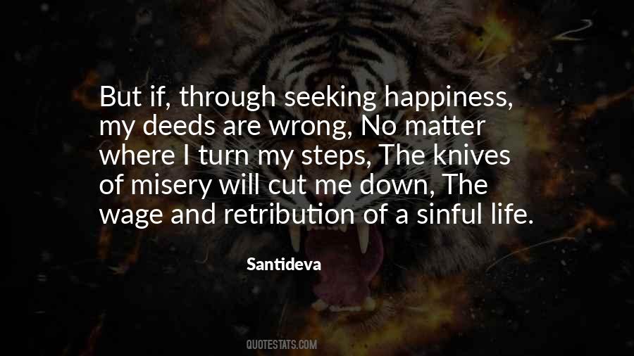 Santideva Quotes #34154