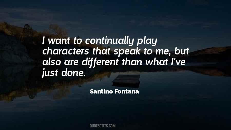 Santino Fontana Quotes #1369906