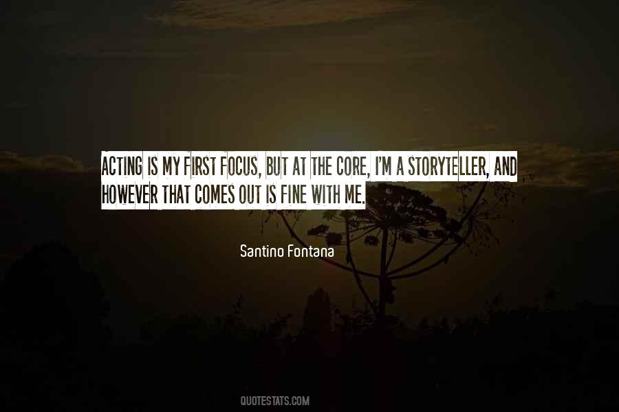 Santino Fontana Quotes #744272