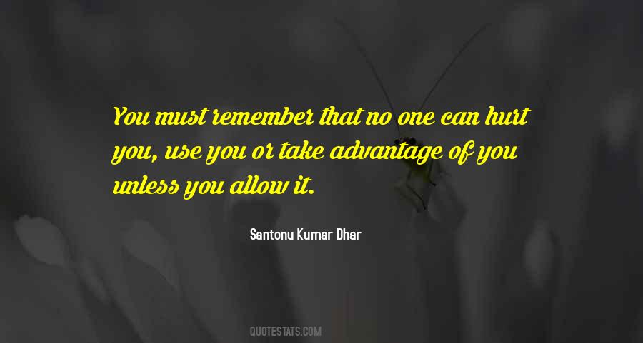 Santonu Kumar Dhar Quotes #712380