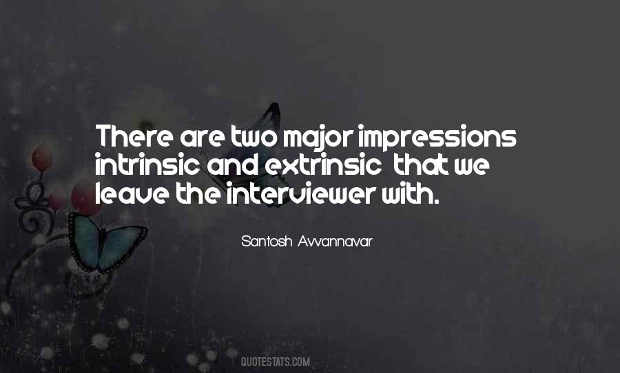 Santosh Avvannavar Quotes #1472211