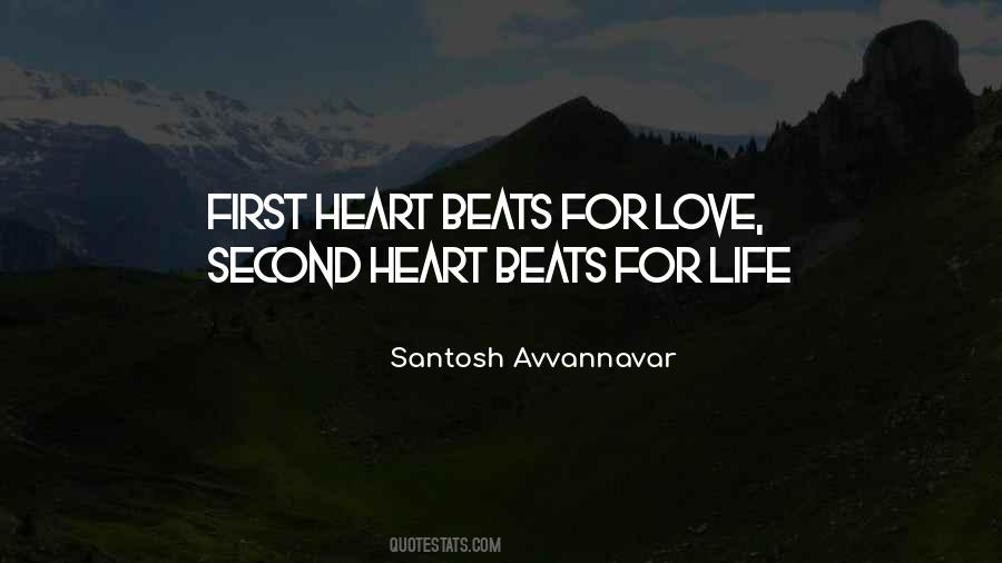 Santosh Avvannavar Quotes #1795493