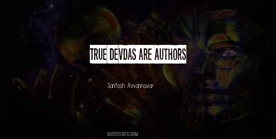 Santosh Avvannavar Quotes #32533