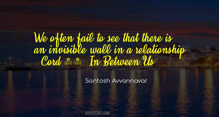 Santosh Avvannavar Quotes #898450