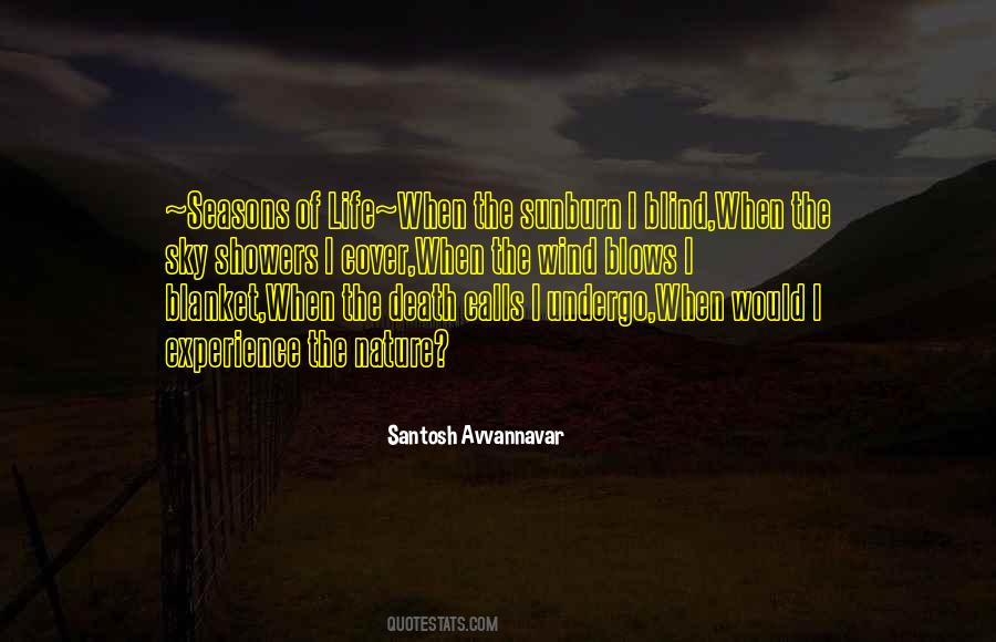 Santosh Avvannavar Quotes #914166