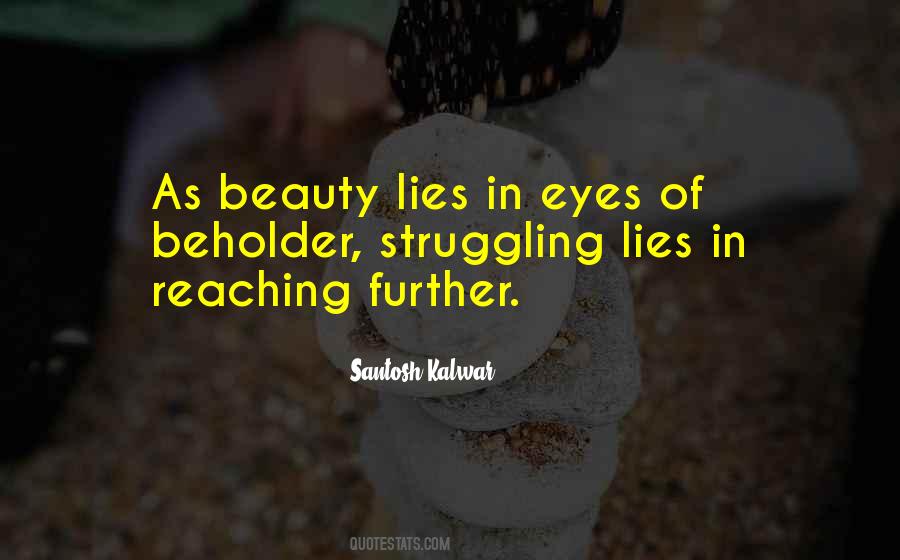 Santosh Kalwar Quotes #1582144