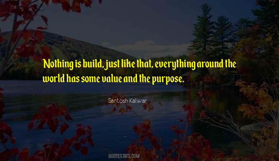 Santosh Kalwar Quotes #1727964