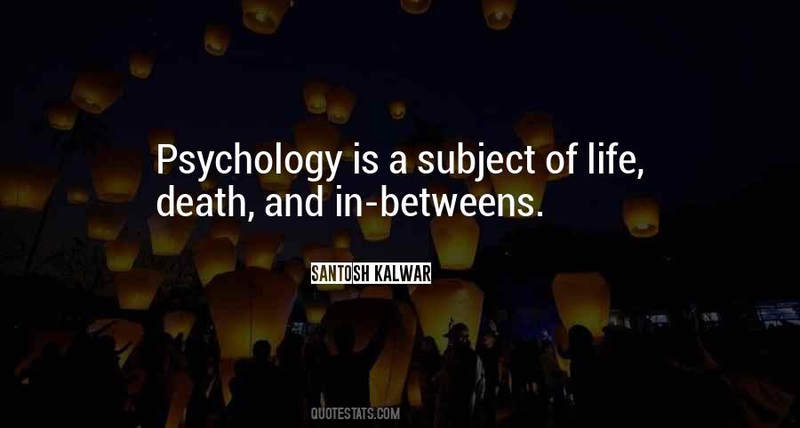 Santosh Kalwar Quotes #444319