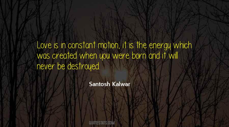 Santosh Kalwar Quotes #89334