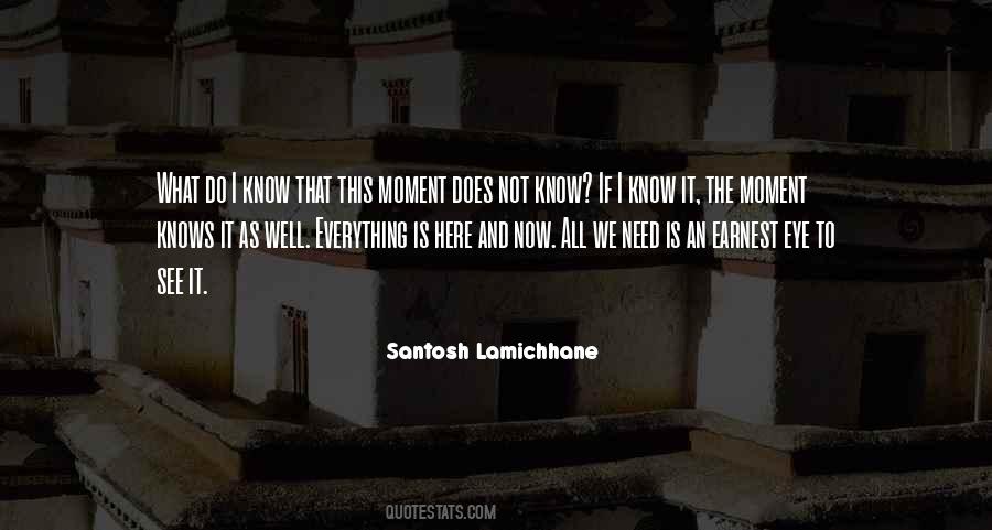 Santosh Lamichhane Quotes #1105198