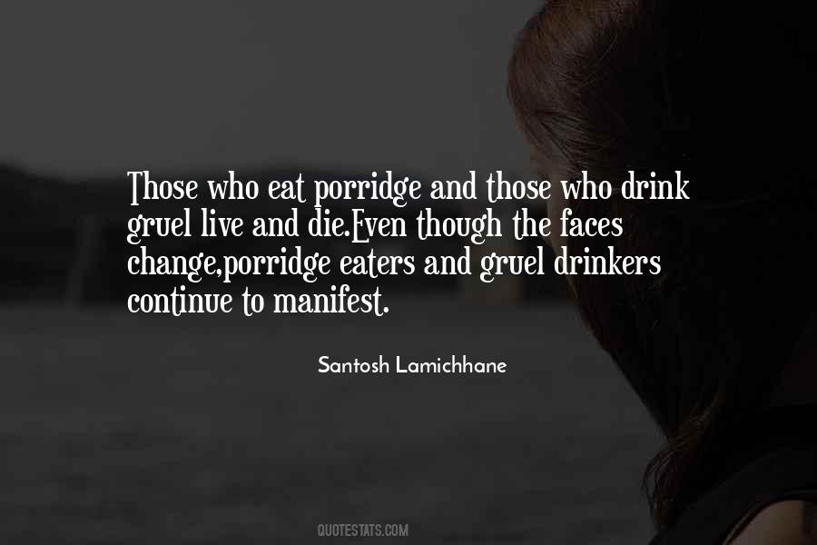 Santosh Lamichhane Quotes #56692