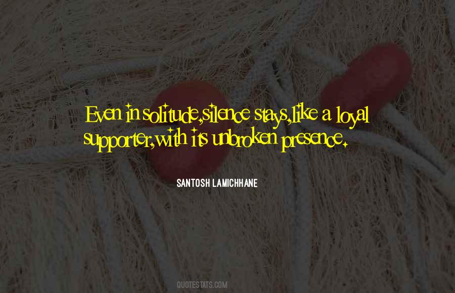 Santosh Lamichhane Quotes #597473