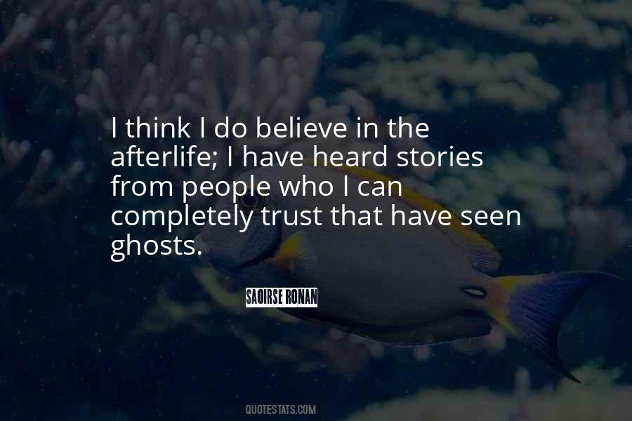 Saoirse Ronan Quotes #107856