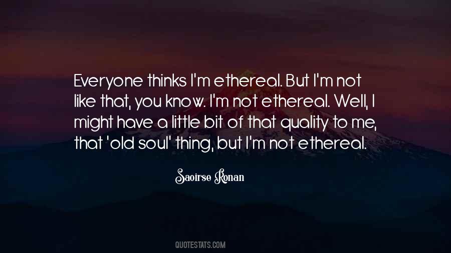 Saoirse Ronan Quotes #1152296