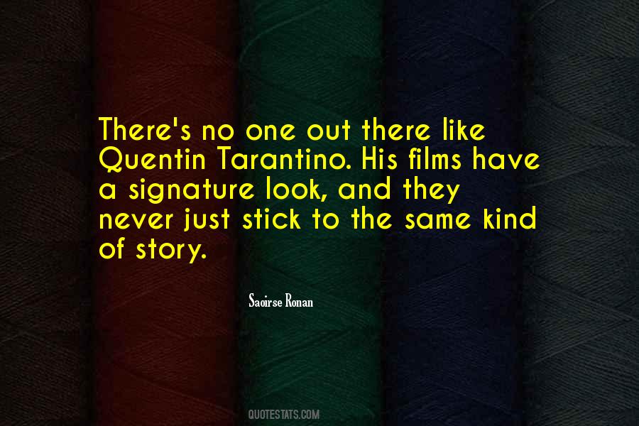 Saoirse Ronan Quotes #1390019