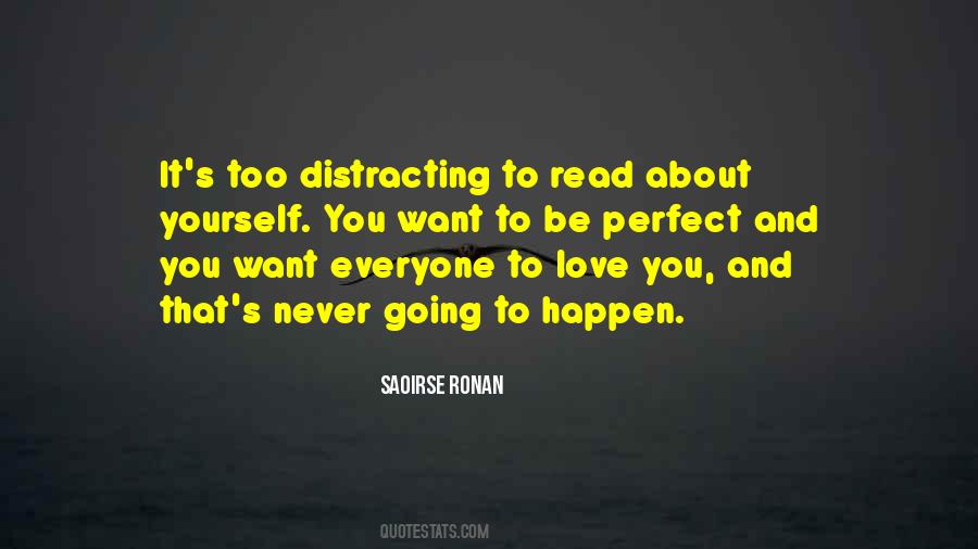 Saoirse Ronan Quotes #1409751