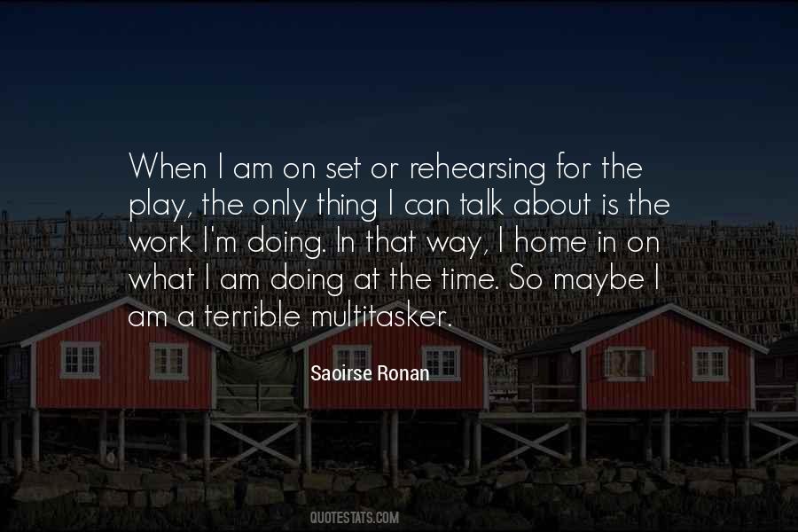 Saoirse Ronan Quotes #1420036
